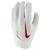 商品第7个颜色White/University Red/White, NIKE | Nike Vapor Jet 7.0 Receiver Gloves - Men's
