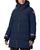 color Atlantic Navy, Canada Goose | Merritt Hooded Down Parka