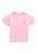 商品第7个颜色CARMEL PINK, Ralph Lauren | Boys 4-7 Cotton Jersey Crew Neck T-Shirt