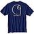 color Scout Blue Heather, Carhartt | Carhartt Men's Logo Short Sleeve Graphic T-Shirt