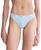 颜色: Stratosphere, Calvin Klein | Women's Modern Logo Low-Rise Thong Underwear QD5043