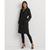 颜色: Black, Ralph Lauren | Women's Single-Breasted Belted Trench Coat