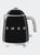 商品Smeg | Mini Kettle颜色Black