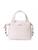 MZ Wallace | Small Sutton Deluxe Shoulder Bag, 颜色ROSE