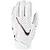 color White/White/Deep Maroon, NIKE | 男款 耐克 Vapor Jet 6.0 接球手手套 飞盘 多色可选