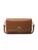 Michael Kors | Small Jet Set Charm Leather Crossbody Phone Case, 颜色LUGGAGE