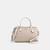 颜色: signature canvas/Gold/Sand/Chalk, Coach | Rowan Satchel Bag In Signature Canvas