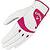 颜色: White/Pink, Callaway | Callaway Junior X-Tech Golf Glove