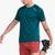 颜色: Deep Jade/Silver Reflective, 2XU | 2XU Aero Tee - Men's