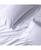 颜色: White, Egyptian Linens | Cool & Crisp Percale Cotton Sheet Set - Made in USA
