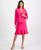 颜色: Lipstick, Le Suit | Women's Trumpet Skirt Suit Set, Regular & Petite