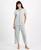 颜色: Feeder Stripe Green, Charter Club | Women's 2-Pc. Cotton Printed Cropped Pajamas Set, Created for Macy's