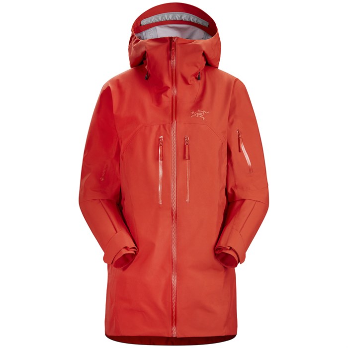 color Folklore, Arc'teryx | 女款Sentinel LT超轻户外冲锋衣| Women's Sentinel LT Jacket