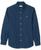 颜色: Qjh  Rinse, Lacoste | Men's Long-Sleeve Denim Shirt