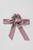颜色: Smoky Quartz, Alo | Love Knots Tie Scrunchie - Black