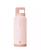 颜色: Pink, GROSCHE | Alpine Flip 'N Sip Insulated, Leakproof Water Bottle with Straw, 40 OZ