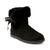商品Juicy Couture | Women's King Winter Boots颜色Black Suede, Faux Fur