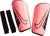颜色: Pink/Black, NIKE | Nike Mercurial Hard Shell Soccer Shin Guards