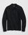 颜色: Black, Brooks Brothers | Merino Wool Polo Sweater in Aran Knit