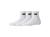 颜色: WHITE, New Balance | Everyday Ankle 3 Pack