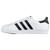 color White/Black, Adidas | adidas Originals Superstar - Women's