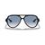 商品Ray-Ban | Sunglasses, RB4125 CATS 5000颜色BLACK/BLUE GRADIENT