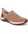 颜色: Brown Fabric, Ryka | Women's Echo Knit Slip-On Sneakers