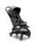 颜色: Forest Green, Bugaboo | Butterfly Complete Compact Stroller