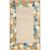 商品Martha Stewart | Poppy Border MSR3629C Terracotta 2'3" x 10' Runner Rug颜色Multi