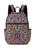color Rainbow Wanderlust, Sakroots | Larchmont Backpack