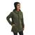 Burton | Burton Women's Minxy Full Zip Fleece Jacket, 颜色Forest Night Heather