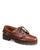 G.H. Bass | Men's Ranger Camp Moc Super Lug Lace Up Shoes, 颜色Brown