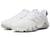 商品Adidas | CODECHAOS 22 Spikeless Golf Shoe颜色Footwear White/Silver Metallic/Grey Two