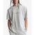 商品第2个颜色Grey Heather, Calvin Klein | Men's Monolith Lounge T-Shirt