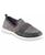 颜色: Dark Charcoal, Totes | Isotoner Men's Zenz Knit Indoor and Outdoor Slip-On Slipper