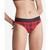 颜色: Scotch Plaid Rouge, Calvin Klein | Women's Modern Cotton Holiday Bikini Underwear QF7778