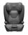 颜色: Granite, Nuna | RodiFix Highback Booster Seat安全座椅
