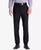 颜色: Black, Kenneth Cole | Men's Slim-Fit Stretch Premium Textured Weave Dress Pants