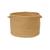 商品第12个颜色Topaz, Colonial Mills | Simply Home Solid Braided Storage Basket