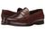 商品Nunn Bush | Noah Beef Roll Penny Loafer颜色Brown