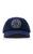 商品Sporty & Rich | Sporty & Rich - Women's Monaco Wool Baseball Hat - Green - OS - Moda Operandi颜色Navy
