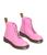 Dr. Martens | 1460 8孔马丁靴 (小童/大童), 颜色Thrift Pink