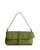 颜色: Dark Lime, Coach | Hamptons Leather Bag