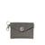Baggallini | baggallini On the Go Envelope Case - Large Pouch Keychain Wallet, 颜色sterling shimmer