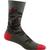商品Darn Tough Vermont | Darn Tough Men's Haze Crew Light Sock颜色Forest
