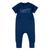 Levi's | Baby Boys or Baby Girls Short Sleeves Coverall, 颜色Estate Blue
