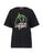 color Black, IRENEISGOOD | T-shirt