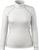 颜色: Ash Heather, SmartWool | Thermal Merino Rib Turtleneck Top - Women's