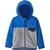 Patagonia | Micro D Snap-T Fleece Jacket - Toddler Boys', 颜色Salt Grey