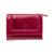 Mancini Leather Goods | South Beach RFID Secure Mini Clutch Wallet, 颜色Pink